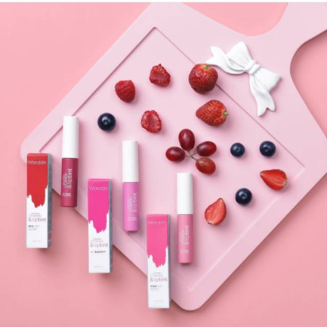 Wardah Everyday Cheeck and Lip Tint