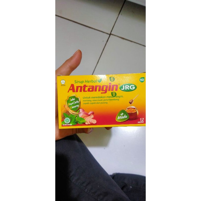 ANTANGIN JRG 1 pcs