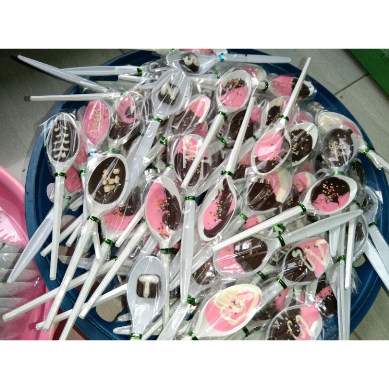 coklat sendok murah
