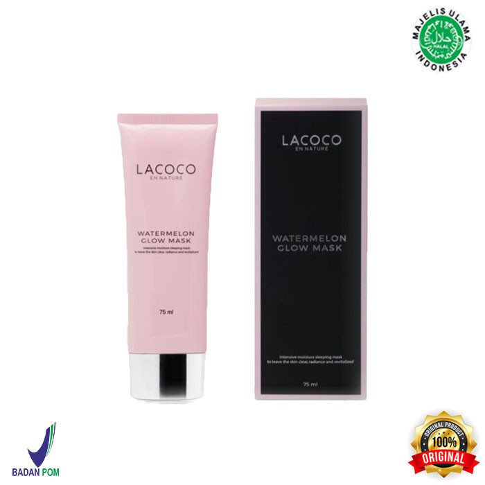 Watermelon Glow Mask