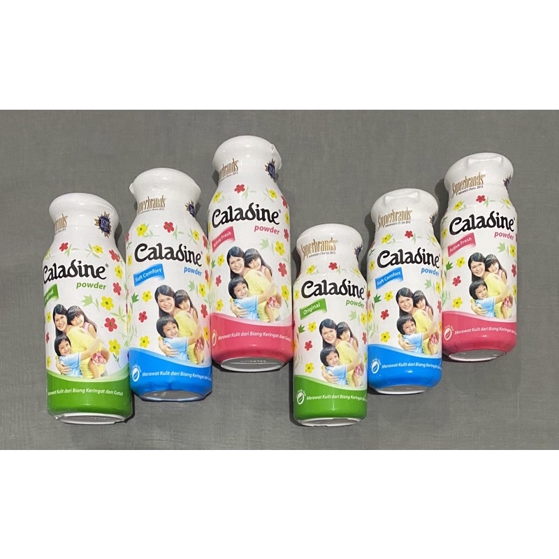 BEDAK CALADINE