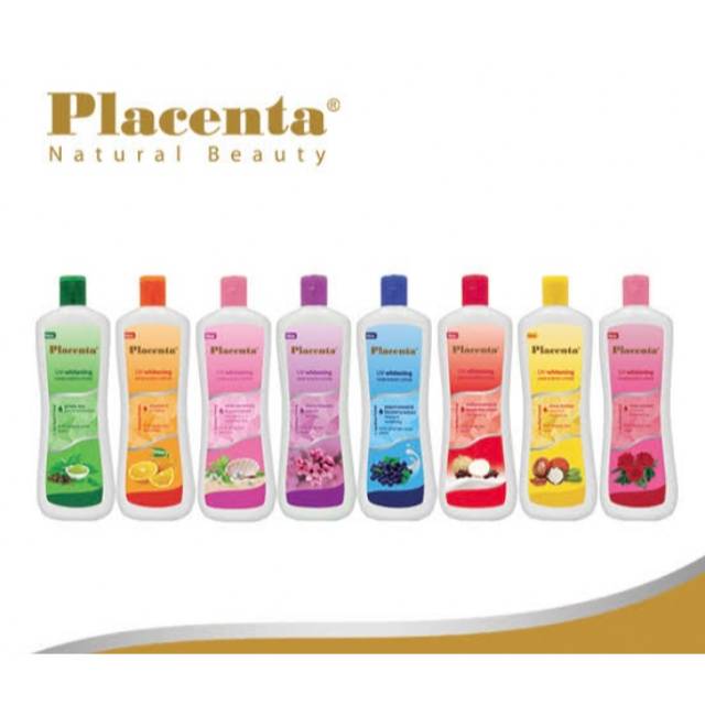 PLACENTA HAND & BODY LOTION [500ml]