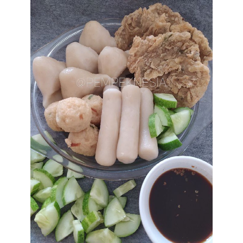 Pempek Palembang