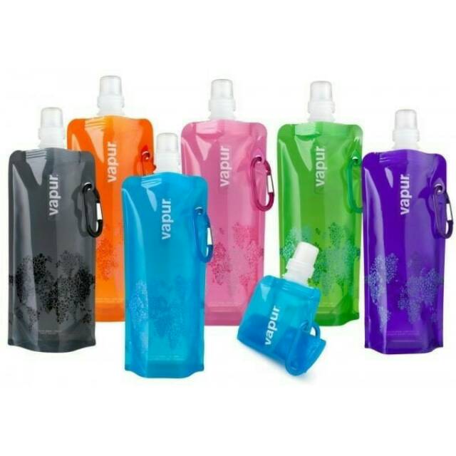 Vapur Botol Minum Lipat