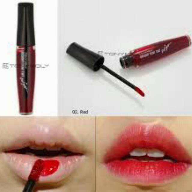 liptint tony moly