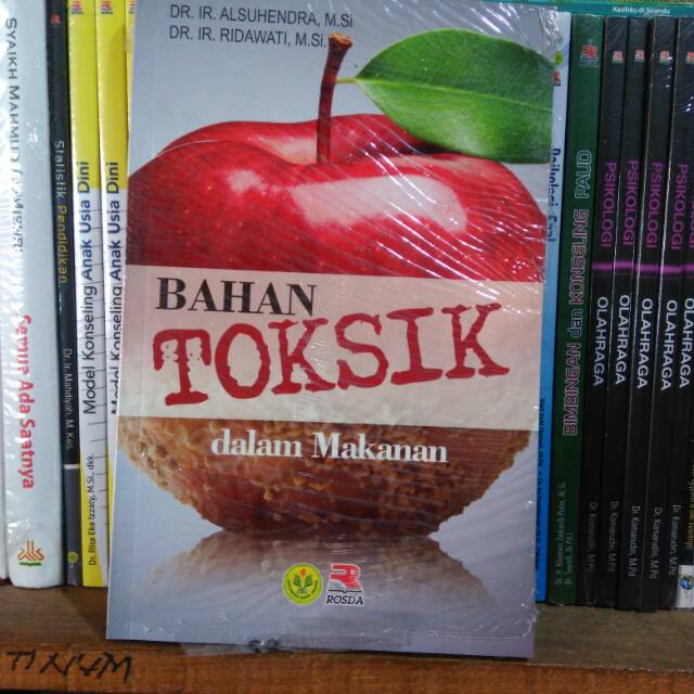 BAHAN TOKSIK