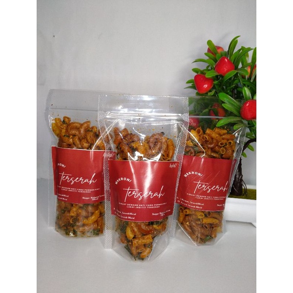 makaroni terserah