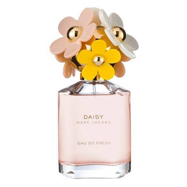 Daisy So Eau Fresh Marc Jacobs 125 ml