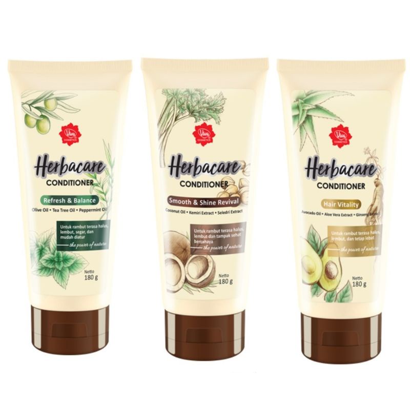 Viva herbacare conditoner