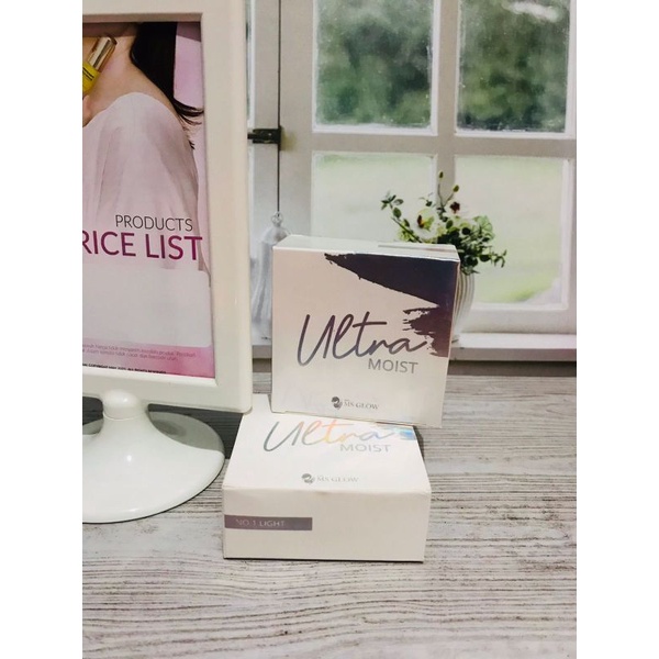 UltracMoist Cushion MSGLOW
