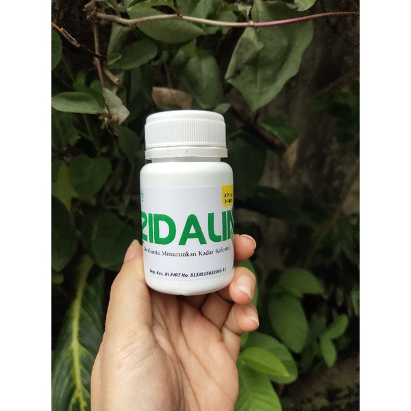 BIOSYAFA ZIDALIN 30 KAPSUL
