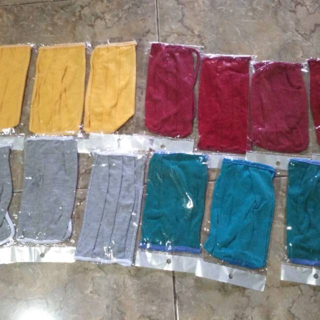 Masker kain