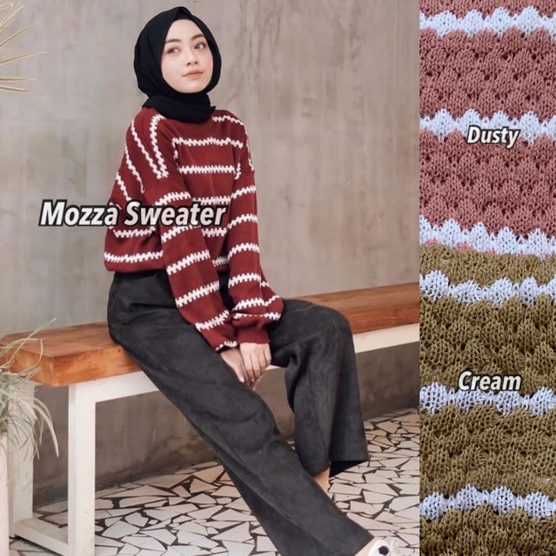 mozza sweater