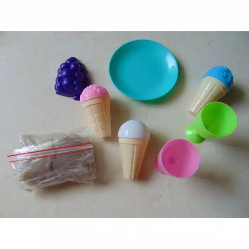 MAINAN ES KRIM 125GR