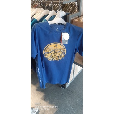 ORI !! Kaos - blue, grey