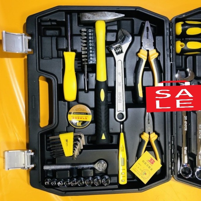 Toolset Toolkit Toolbox Tool Set Tool Kit Tool Box 21pcs BOSI TOOLS