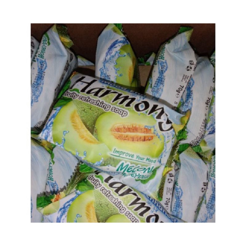 sabun harmony murah random