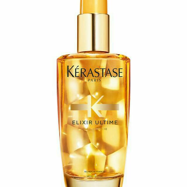 KERASTASE ELIXIR ULTIME