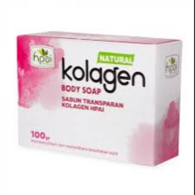 SABUN KOLAGEN