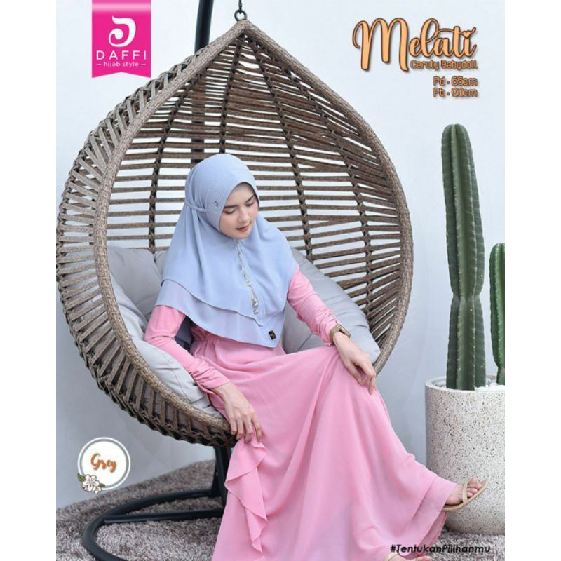DAFFI MELATI