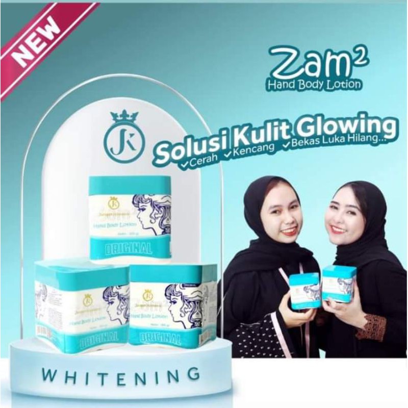 Handbodylotionzamzam