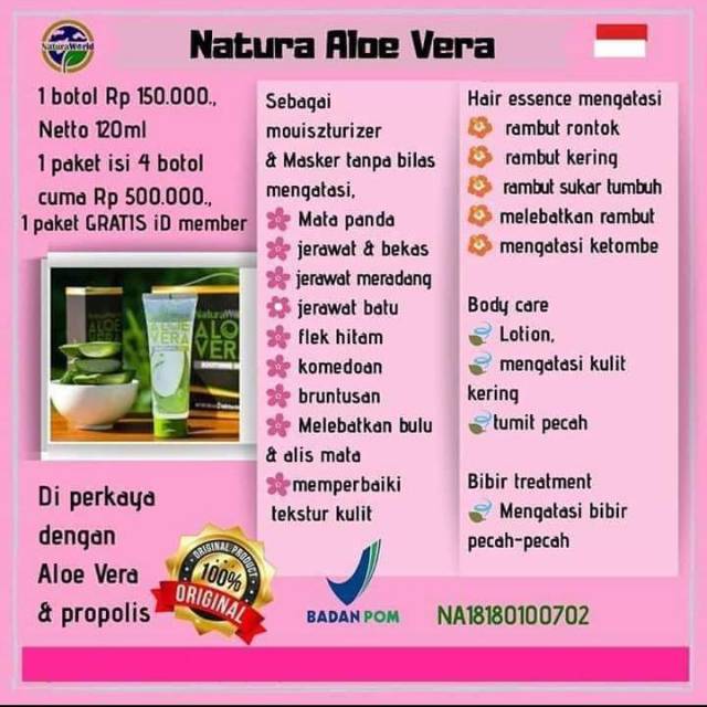 Natura aloevera