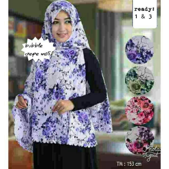 Khimar Bubble Press