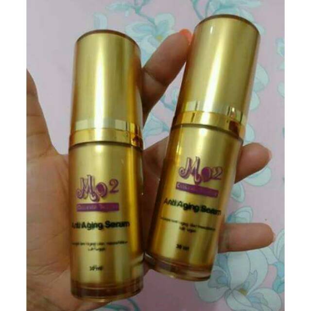 Anti Aging Cialysta Mo²