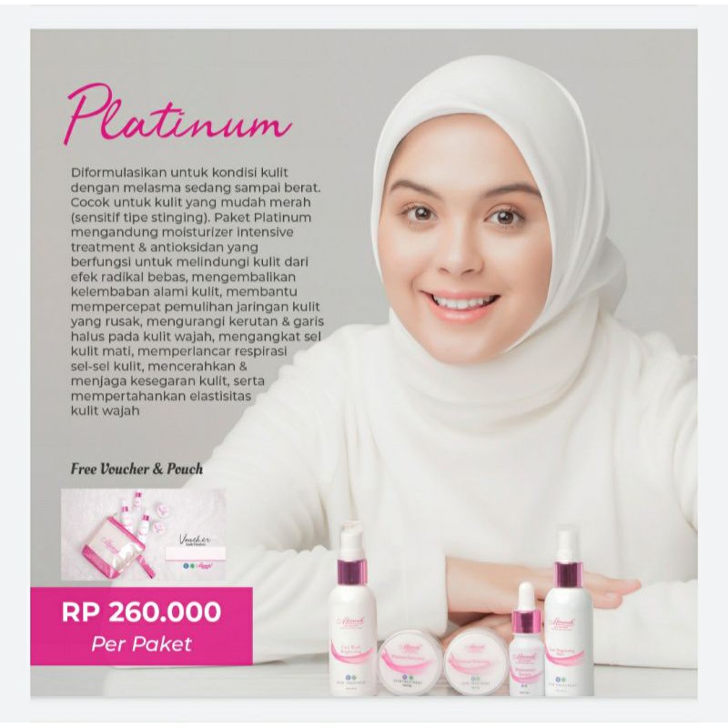 MARWAH PLATINUM