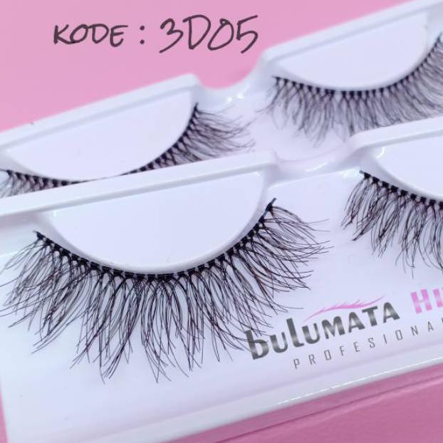Bulumata atas 3D premium lusinan