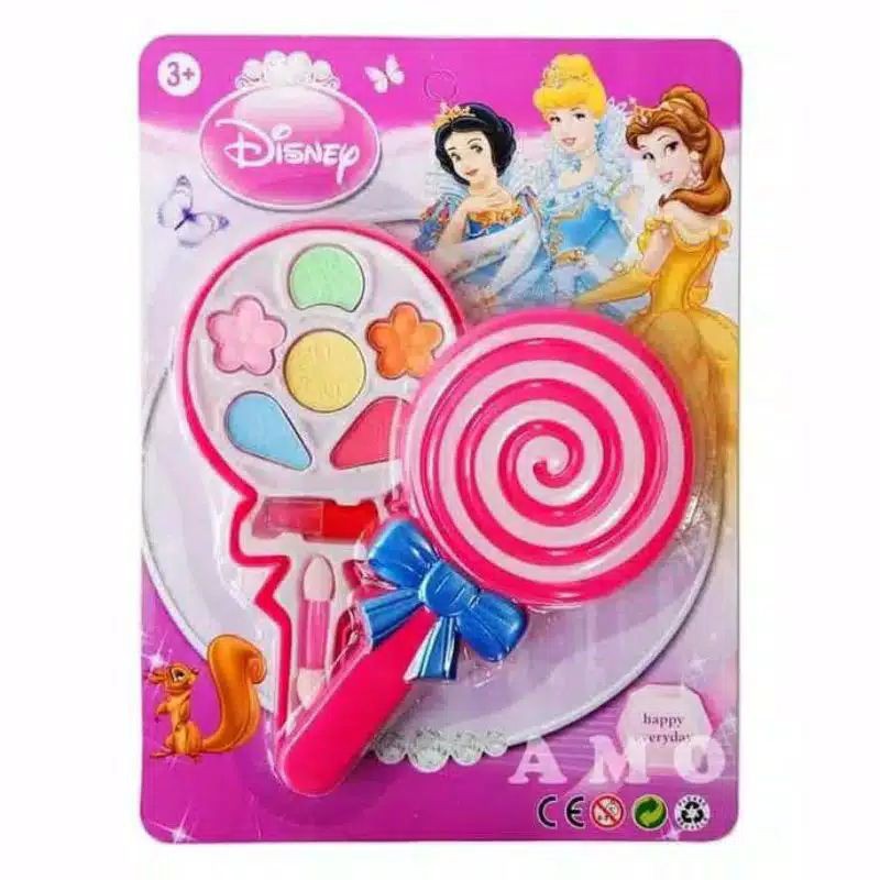 Makeup lollipop