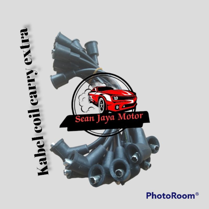 Kabel coil carry extra harga 1pc