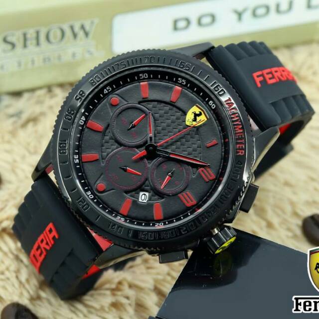 Jam Ferrari