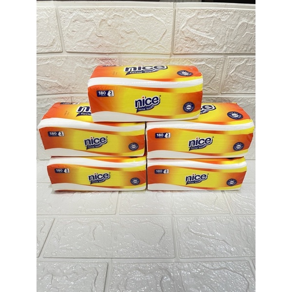 Tissue Nice 180