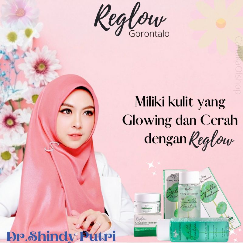 Perawatan wajah Reglow