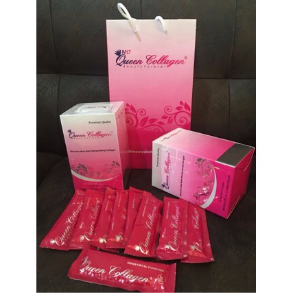 [ Sachet ] Queen Collagen Original