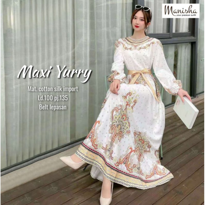 Maxi Yurry Manisha