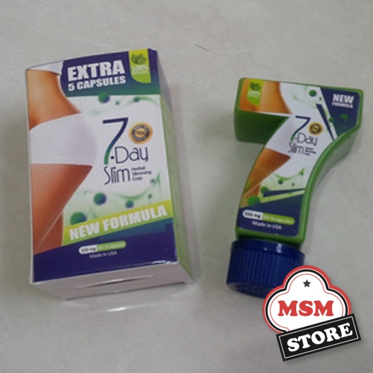 NEW PACK SLIMING  (Product from USA)