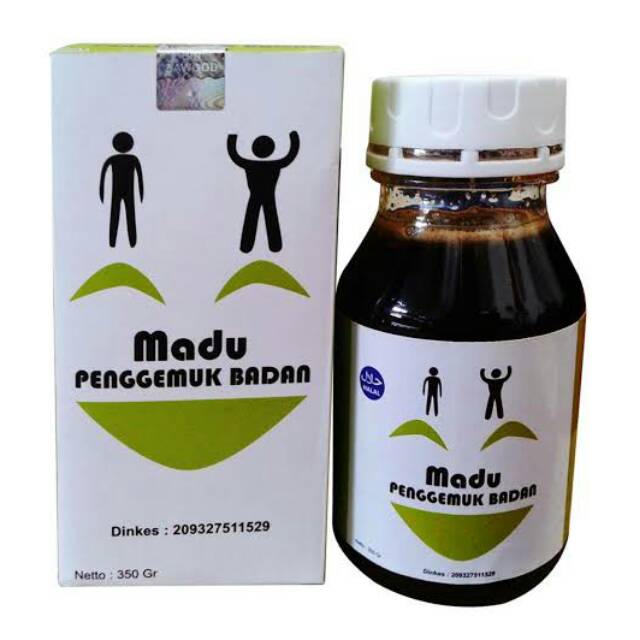 Madu gemuk badan