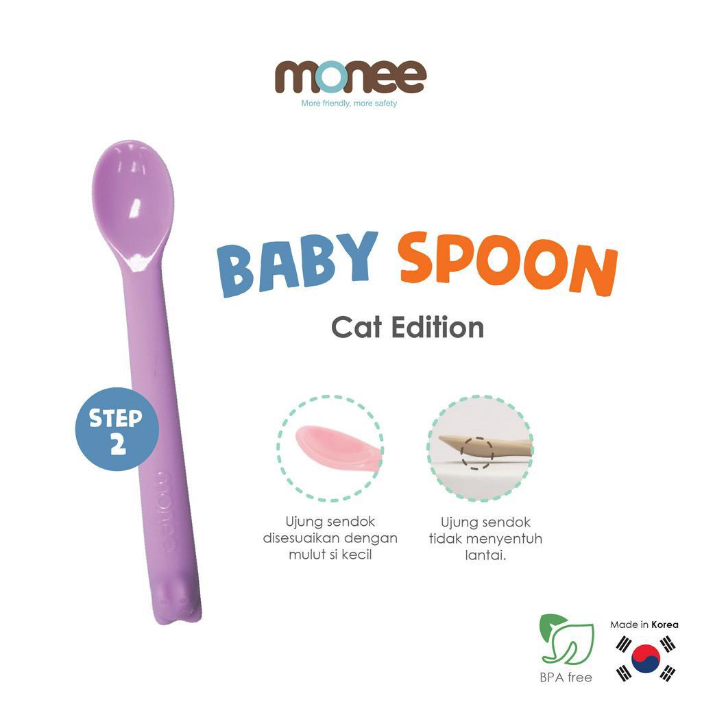 Monee Baby Spoon Step 2