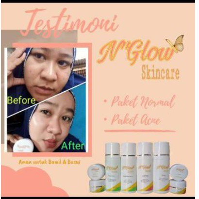 N'glow skincare