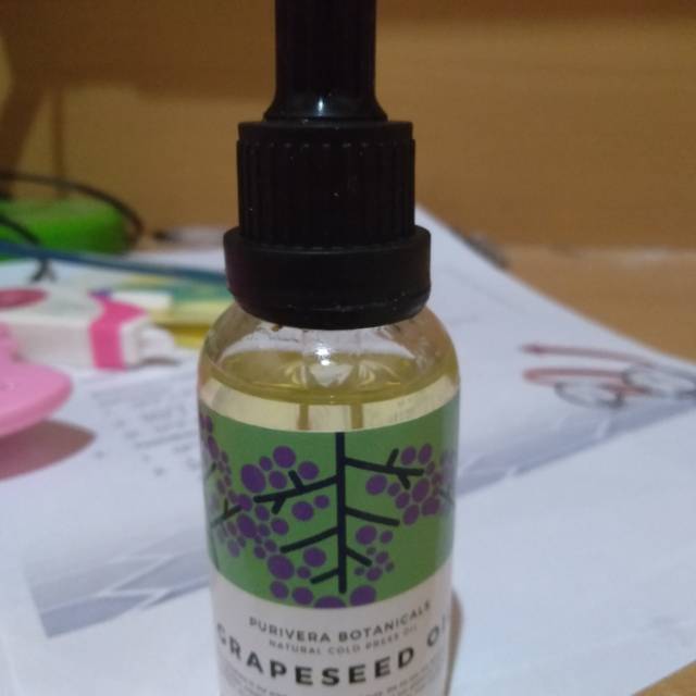 Purivera oil