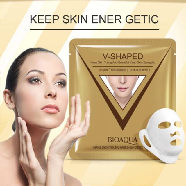 Bioaqua Firming face / v shape
