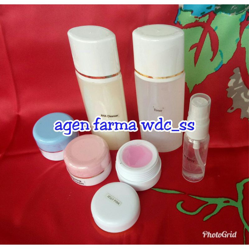 FARMA WDC 6in1 dosis 10%