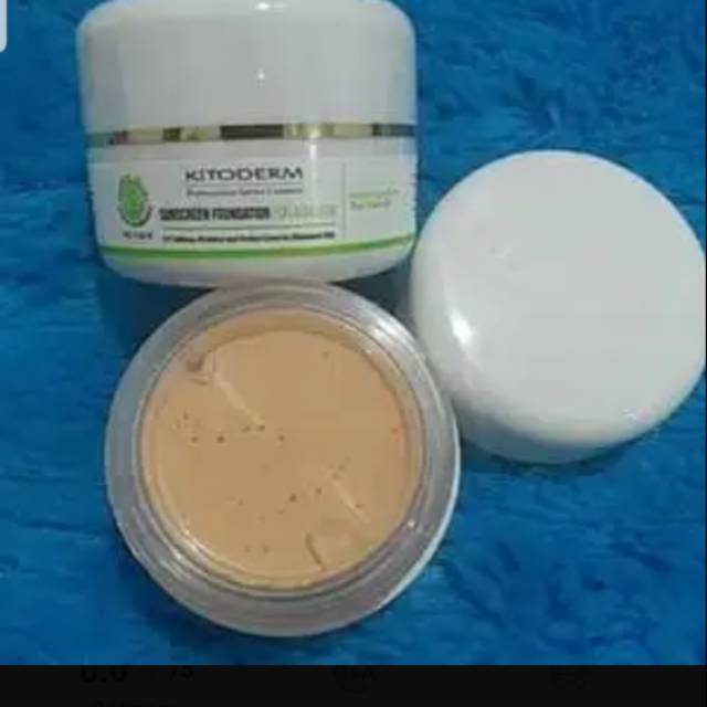 Foundation for acne