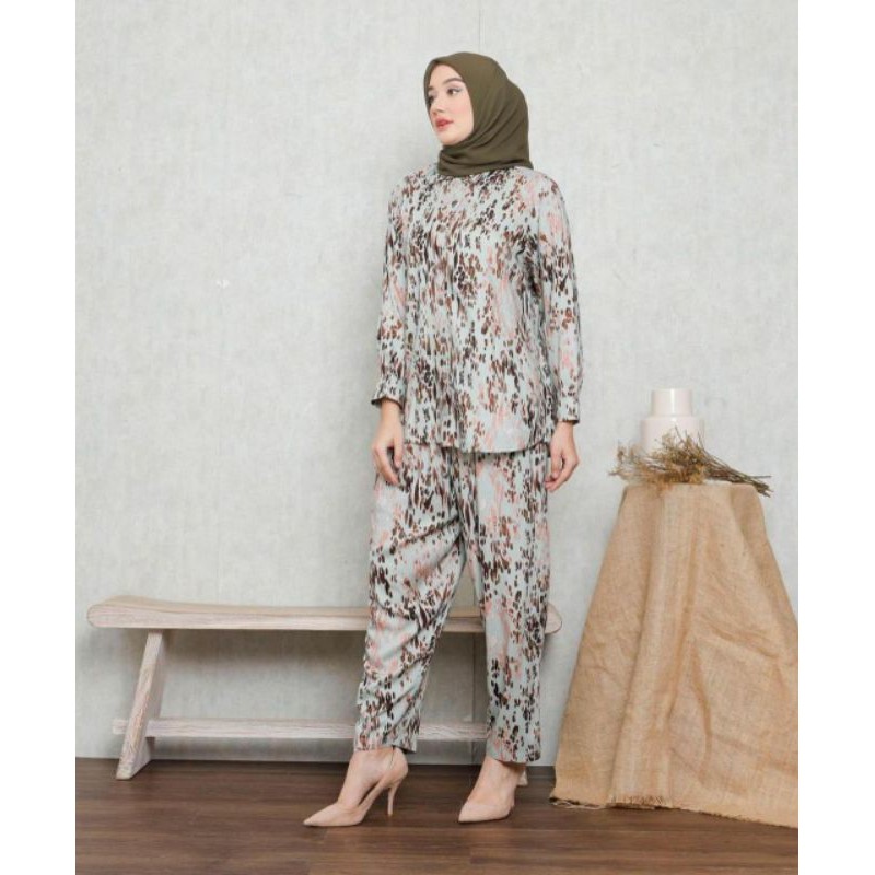 pajamasetlenganpanjang