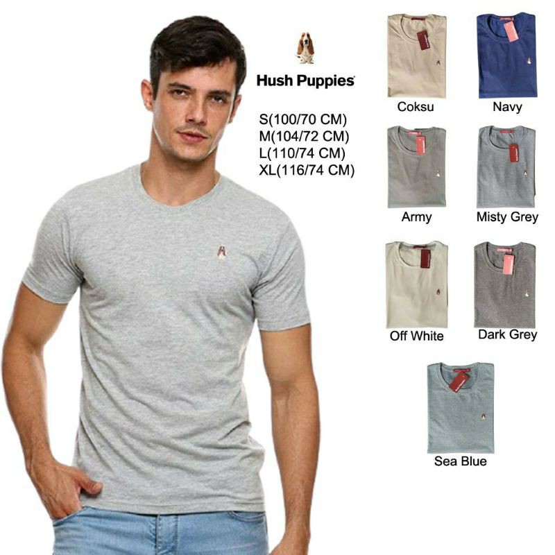 tshirt Hush puppies
