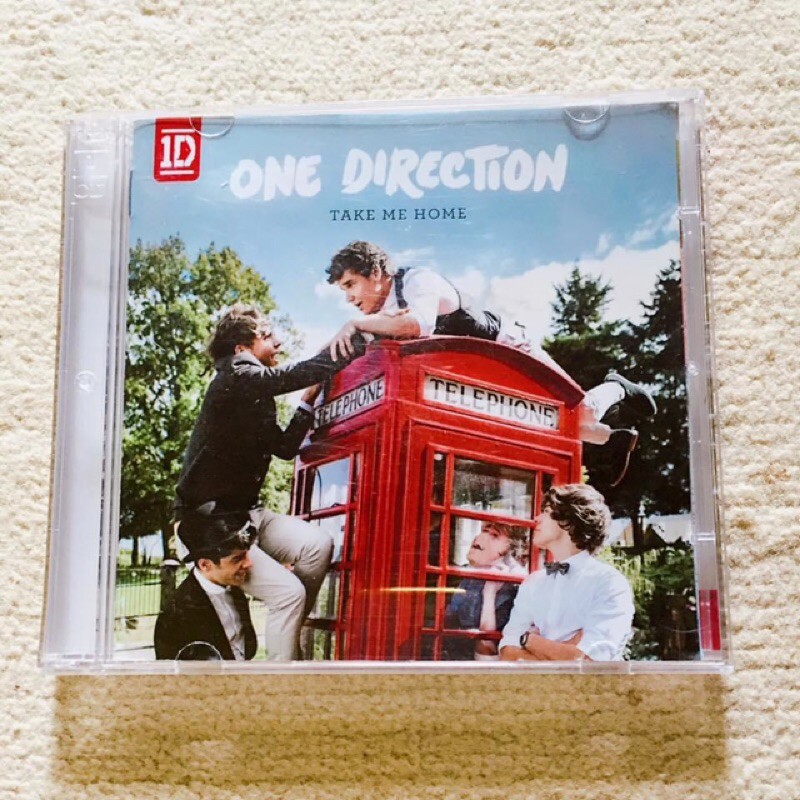 One Direction Take me home