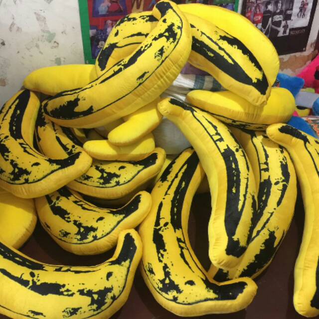 BANTAL PISANG READY STOCK