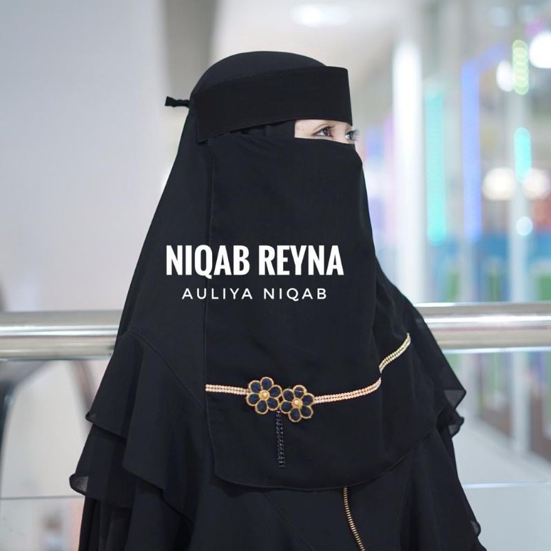 Niqab reyna